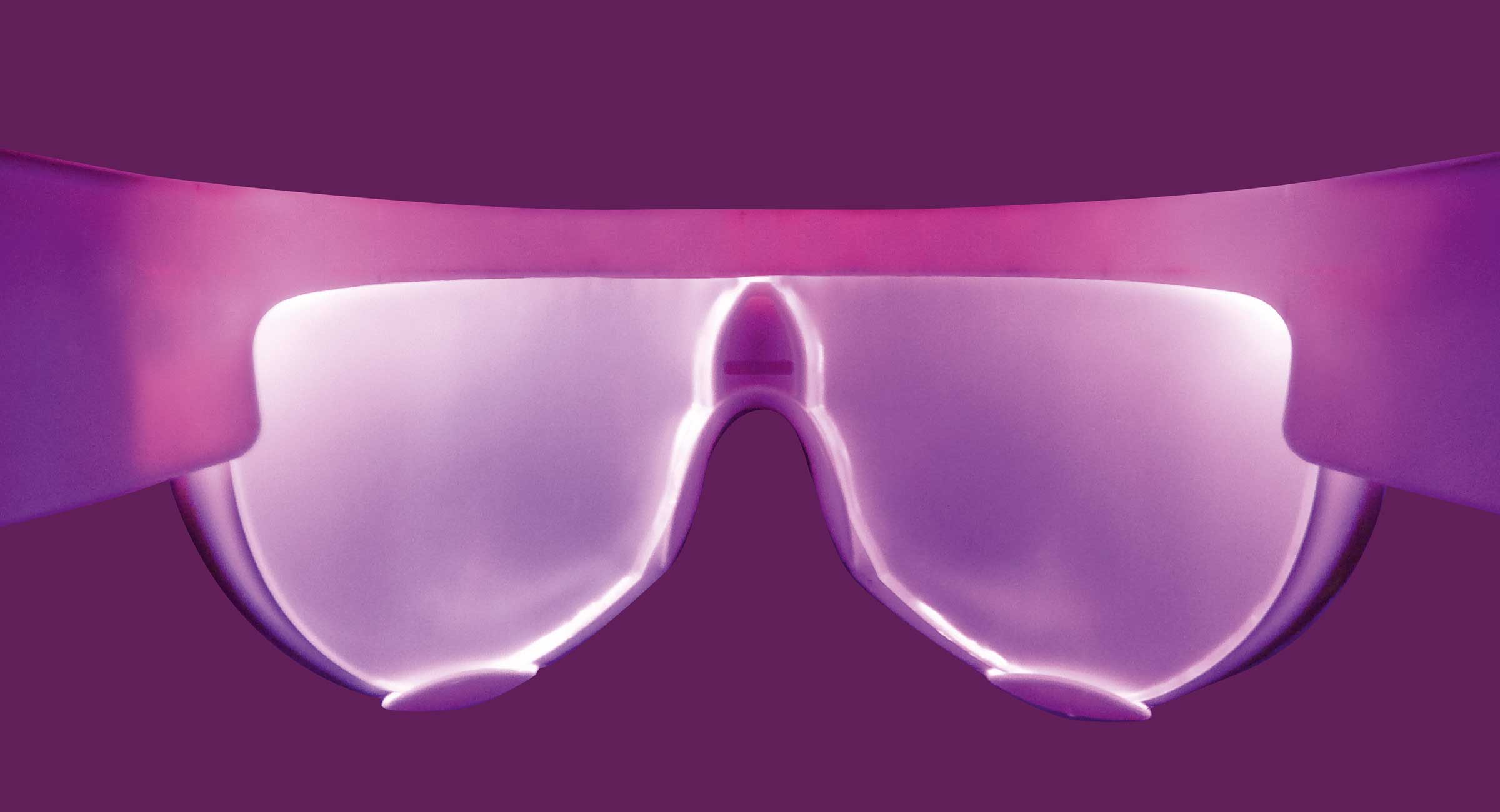 lights into the PSiO glasses