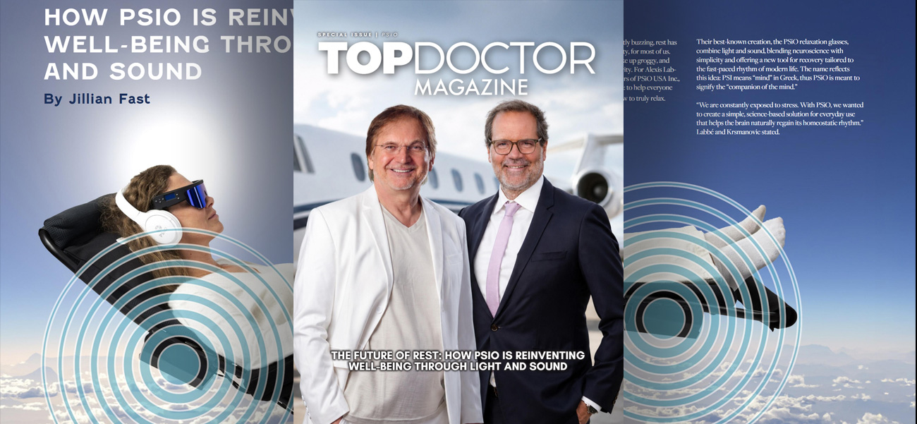 TopDoctor Magazine